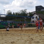 Beach volley