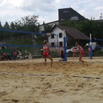 Beach volley