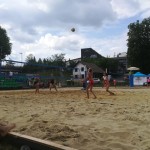 Beach volley