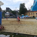 Beach volley