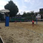 Beach volley