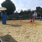 Beach volley