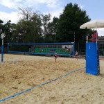 Beach volley