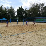 Beach volley