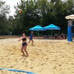 Beach volley