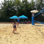 Beach volley