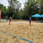Beach volley