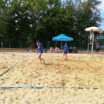 Beach volley