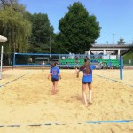 Beach volley
