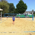 Beach volley