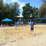 Beach volley
