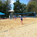 Beach volley