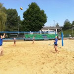 Beach volley