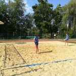 Beach volley