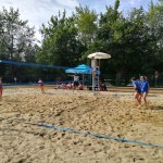 Beach volley