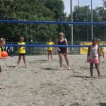 Kamp Volleymania'