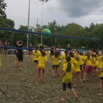 Kamp Volleymania'