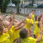 Kamp Volleymania'