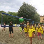 Kamp Volleymania'