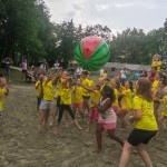 Kamp Volleymania'