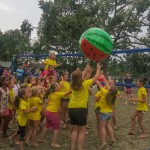 Kamp Volleymania'