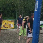 Kamp Volleymania'