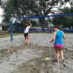 Zalet trening na mivki