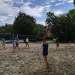 Zalet trening na mivki