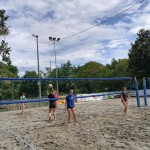 Zalet trening na mivki