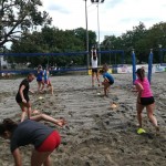 Zalet trening na mivki