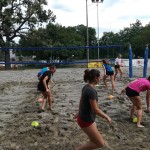 Zalet trening na mivki