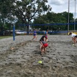 Zalet trening na mivki