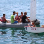 JK Čupa: tečaji jadranja