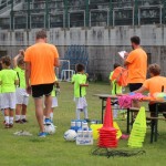 Summer Soccer Campu 2018 Vižovlje