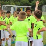 Summer Soccer Campu 2018 Vižovlje