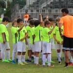 Summer Soccer Campu 2018 Vižovlje
