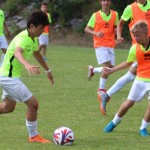 Summer Soccer Campu 2018 Vižovlje