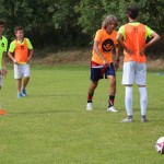 Summer Soccer Campu 2018 Vižovlje