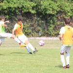 Summer Soccer Campu 2018 Vižovlje