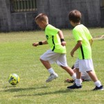 Summer Soccer Campu 2018 Vižovlje
