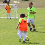 Summer Soccer Campu 2018 Vižovlje