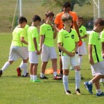Summer Soccer Campu 2018 Vižovlje