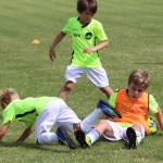 Summer Soccer Campu 2018 Vižovlje