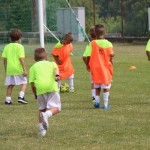 Summer Soccer Campu 2018 Vižovlje