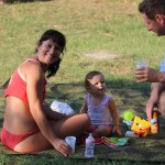 Odbojkarski turnir na mivki 3:3