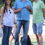 Odbojkarski turnir na mivki 3:3