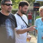 Odbojkarski turnir na mivki 3:3