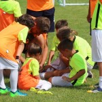 Summer Soccer Campu 2018 Vižovlje