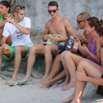 Odbojkarski turnir na mivki 3:3