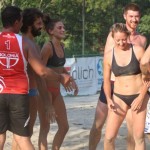 Odbojkarski turnir na mivki 3:3